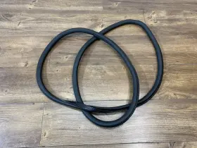 51727177999 Bmw 2010-2015 740 750 Front Door Inner Weather Seal Left Or Right Side F01 F02 #2