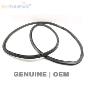 51727179131 Bmw 2010-2015 760li - Rear Door Seal / Weather Stripping 7179131 51727179131 Bmw 2010-2015 760li - Rear Door Seal / Weather Stripping 7179131