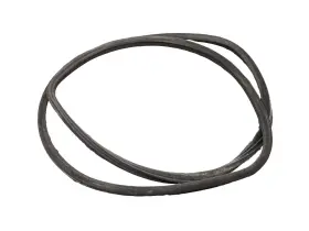 51727231342 Bmw 2006 - 2008 Oem 750li Rear Right Side Interior Door Weatherstrip Seal #3