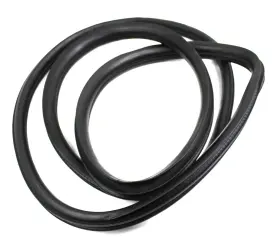 51727234935 Bmw 2011 - 2017 X3 Rear Right Door Body Weatherstrip Seal Oem