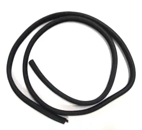 51727247258 Bmw Oem E90 E91 06-12 Front Door Rubber Seal Weatherstrip Left Right