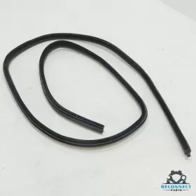 51727247260 Bmw 06-11 328i 335i M3 E90 Rear Right Inner Door Frame Weather Strip Seal Oem #3