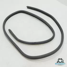 51727247260 Bmw 06-11 328i 335i M3 E90 Rear Right Inner Door Frame Weather Strip Seal Oem