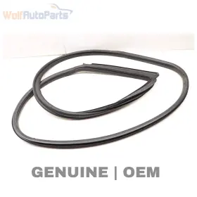 51727267912 Bmw 2015-2016 M235i Xdrive - Front Right Door Seal / Weather Strippping 51727267912 Bmw 2015-2016 M235i Xdrive - Front Right Door Seal / Weather Strippping