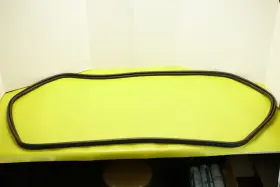 51727321652 Bmw 51727275481 Edge Protection Door Front. Set Of 2 Oem X3 2011-17