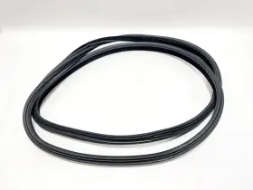 51727303968 Bmw 14-18 328i Gt F34 Front Right Rh Side Door Seal Weatherstrip Cover Oem #2