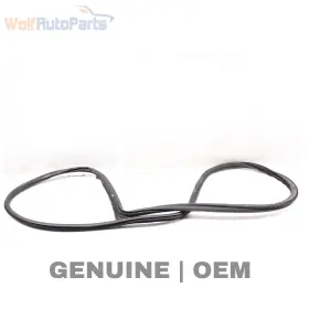 51727348420 Bmw 230i Xdrive Coupe F22 - Front Right Door Seal / Weather Stripping Inner
