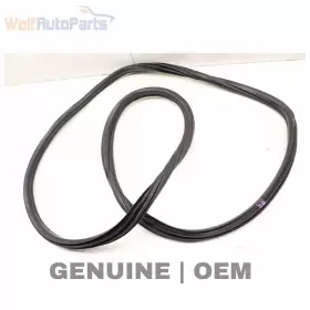 51727349665 Bmw 2016-2019 X1 2.0l - Rear Door Seal / Weather Stripping 7349665