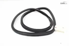 51727409191 Bmw 15-16 428i F36 Gran Coupe Xdrive Rear Left Doorway Weatherstrip Seal Oem #2