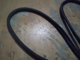 51728196289 Bmw 1992-1998 E36 3 Series Front Door Rubber Weatherstrip Seal Gasket Oem #2