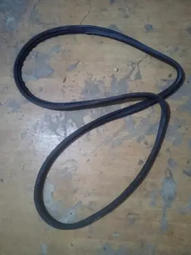 51728196289 Bmw 1992-1998 E36 3 Series Front Door Rubber Weatherstrip Seal Gasket Oem