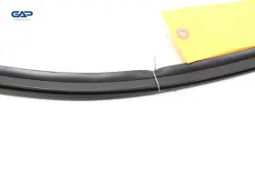 51764818240 Bmw I3 I3s I01 Rear Right Passenger Side Forward B Pillar Door Seal Oem 2014-21 #2