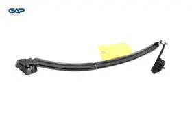 51764818240 Bmw I3 I3s I01 Rear Right Passenger Side Forward B Pillar Door Seal Oem 2014-21