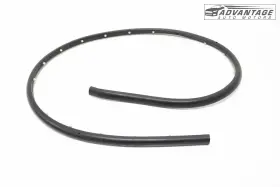 51764821205 Bmw 2017-21 230i F23 Front Left Driver Side Door Lower Weatherstrip Seal Oem