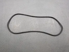 51767060639 Bmw 2006 - 2008 Oem 328i Rear Trunk Liftgate Door Seal Weatherstrip Rubber #2