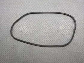 51767060639 Bmw 2006 - 2008 Oem 328i Rear Trunk Liftgate Door Seal Weatherstrip Rubber