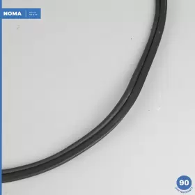 51767148578 Bmw 07-11 328i E90 Sedan Rear Back Trunk Boot Lid Weatherstrip Seal 7148578 Oem #2