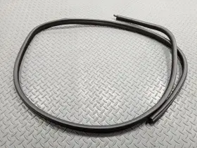 51767162403 Bmw 2006 - 2008 Oem 328i Front Left Side Door Rubber Weather Strip Seal Molding #2