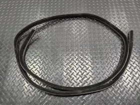 51767162404 Bmw 2009 - 2012 Oem 328i Front Right Door Rubber Weather Strip Seal Molding #2