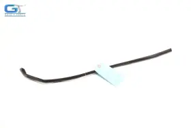 51767177935 Bmw 750 740 F01 F02 Front Left Side Door Forward Weatherstrip Seal Oem 2009-15