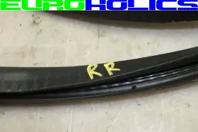 51767179104 Bmw Oem F02 760li 09-15 Right Passenger Rear Door Seal Weather Strip Gasket #2
