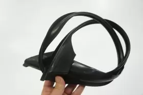 51767182285 Bmw 2011-2016 535i 528i 550i Front Driver Door Well Seal Weather Strip 7182285 #2
