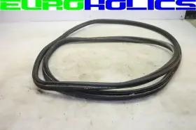 51767187307 Bmw Oem F02 750li 09-15 Trunk Lid Gasket Rubber Weatherstrip Seal