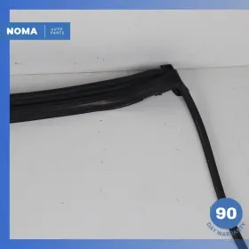 51767192294 Bmw 09-16 E89 Z4 Convertible Windshield Header Weatherstrip Seal Oem #3