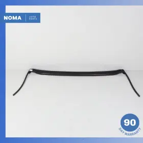 51767192294 Bmw 09-16 E89 Z4 Convertible Windshield Header Weatherstrip Seal Oem