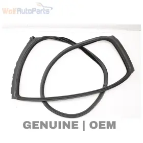 51767196390 Bmw 2011-2017 535i Gt Xdrive - Rear Right Door Seal / Weather Stripping