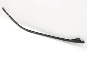 51767208584 Bmw 2007-2013 X5 - Front Right Upper Door Trim Seal / Gasket 7208584 #2