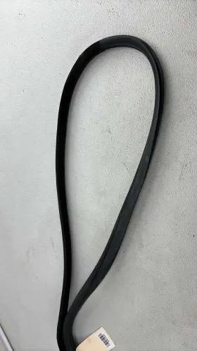 51767220381 Bmw 2007-13 E70 X5 Front Door Inner Weather Seal Left Or Right Side #3