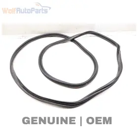 51767263092 Bmw 14-18 328d Xdrive F31 Lci 2.0l - Trunk Hatch Lid Seal / Weather Stripping 51767263092 Bmw 14-18 328d Xdrive F31 Lci 2.0l - Trunk Hatch Lid Seal / Weather Stripping