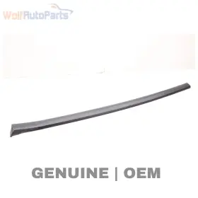 51767275296 Bmw 650i Gran Coupe - Front Right Lower Outer Door Seal / Weather Stripping
