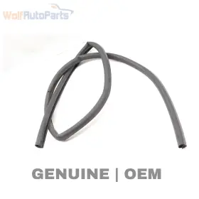 51767289930 Bmw 2014-2016 328i Gt Xdrive F34 - Rear Door Seal / Weather Stripping 7289930