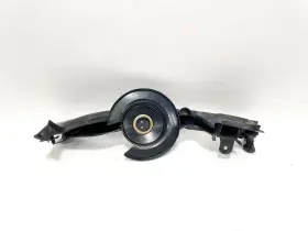 51767293713 Bmw 14-19 328i Gt F34 Left Lh Drivr Side Engine Motor Hood Bay Sealing Cover Oem #2