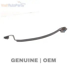 51767301745 Bmw 2014-2021 I3 - Rear Left Inner Window Seal / Weather Stripping 7301745 51767301745 Bmw 2014-2021 I3 - Rear Left Inner Window Seal / Weather Stripping 7301745