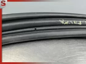 51767301846 Bmw 2011-2017 X3 F25 Rear Trunk Lid Tailgate Surround Weatherstrip Seal Oem #2