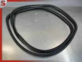 51767301846 Bmw 2011-2017 X3 F25 Rear Trunk Lid Tailgate Surround Weatherstrip Seal Oem