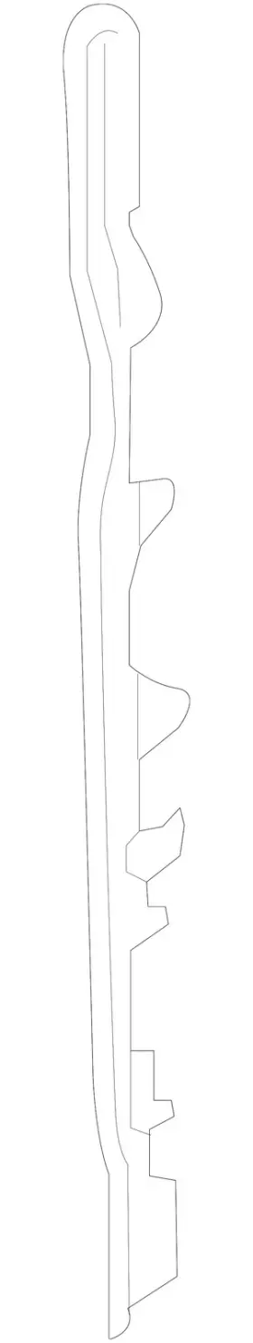 51767324747 Bmw Genuine Front Seal