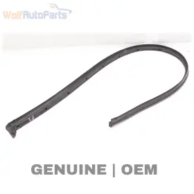 51767341641 Bmw 2016-2022 750i Xdrive G12 - Front Left Lower Door Seal / Gasket 7341641