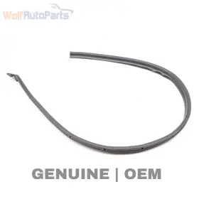 51767341642 Bmw 2016-2022 750i Xdrive G12 - Front Right Lower Door Seal / Gasket 7341642