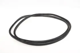 51767454915 Bmw 2015 -2019 X6 F16 Rear Liftgate Trunk Boot Lid Weather Strip Seal Rubber Oem