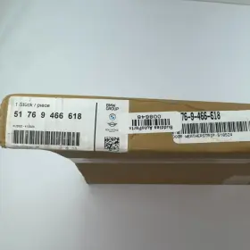 51769466618 Bmw 2016- 2025 330i G20 G80 Front Door Rubber Seal Weatherstrip Oem