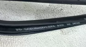 Bmw 7 247 259 257 09-11 3 Series E90 E91 Front Rear Door Seal Edge Protection Left Right Kit #3