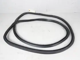 Bmw 7 336 047 2016 - 2019 750i B7 G12 Rear Left Side Door Shell Weatherstrip Seal Oem
