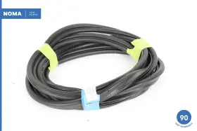 7034171 Bmw 04-10 E60 E61 Rear Trunk Boot Weatherstrip Weather Strip Seal Oem