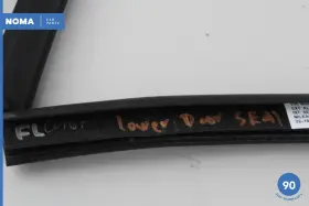 7046101 Bmw 09-16 Z4 E89 Front Left Driver Side Lower Door Seal Oem #2