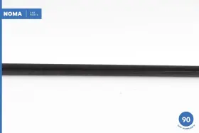 7046103 Bmw 09-16 Z4 E89 Front Left Driver Side Door Weatherstrip Seal Oem #3