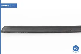 7046105 Bmw 09-16 Z4 E89 Front Left Driver Side Door Weatherstrip Seal Oem #2